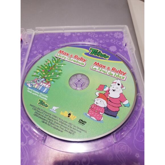 The tree house Max and Ruby double feature 147 in wrong dvd box - Picture 2 of 3